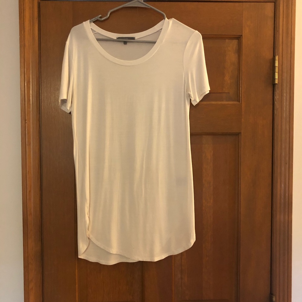 White Tunic
